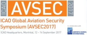 AVSEC banner